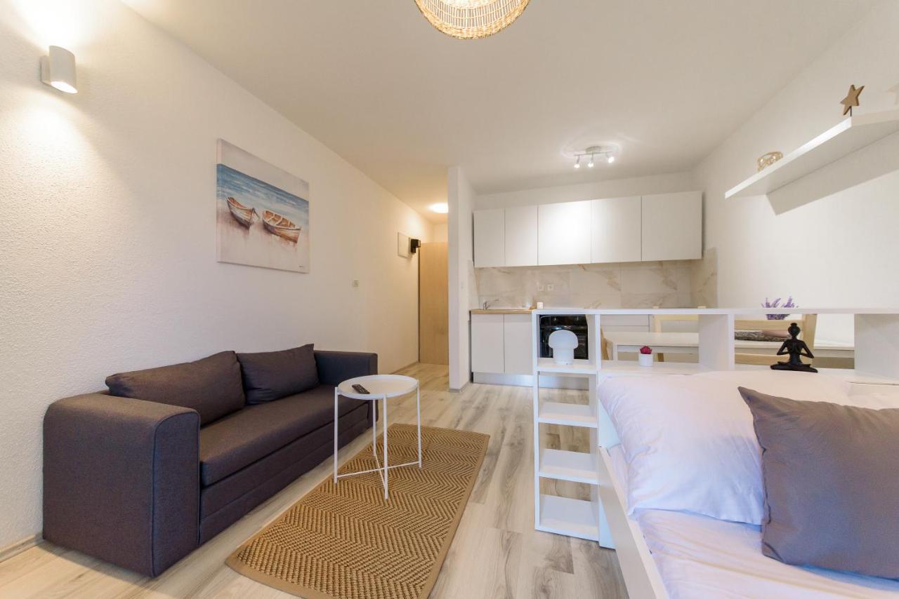 Donata Apartments Zadar Luaran gambar