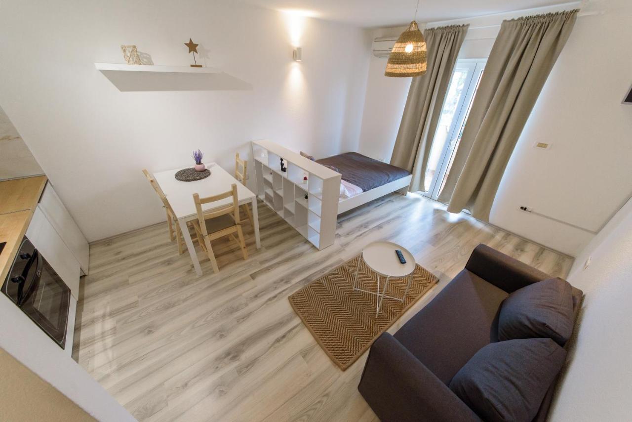 Donata Apartments Zadar Luaran gambar