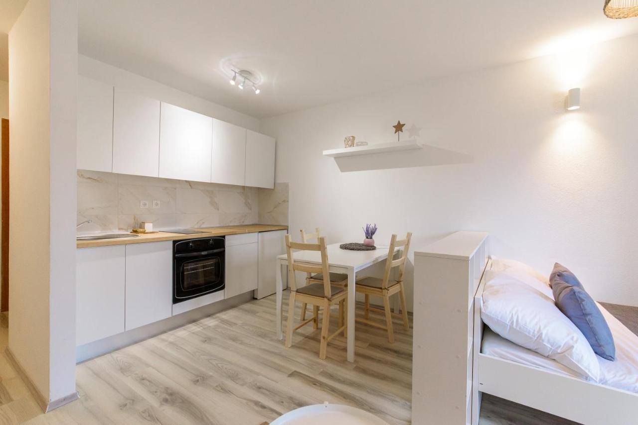 Donata Apartments Zadar Luaran gambar