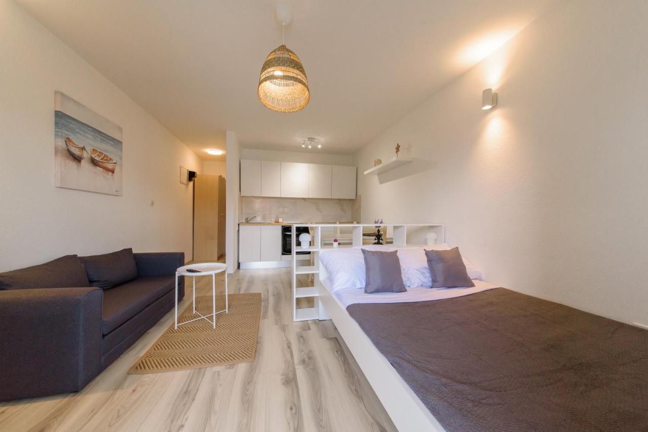 Donata Apartments Zadar Luaran gambar