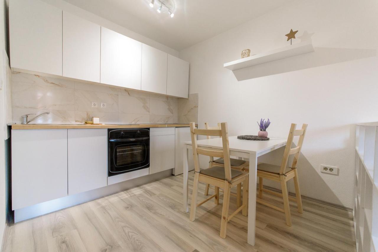 Donata Apartments Zadar Luaran gambar