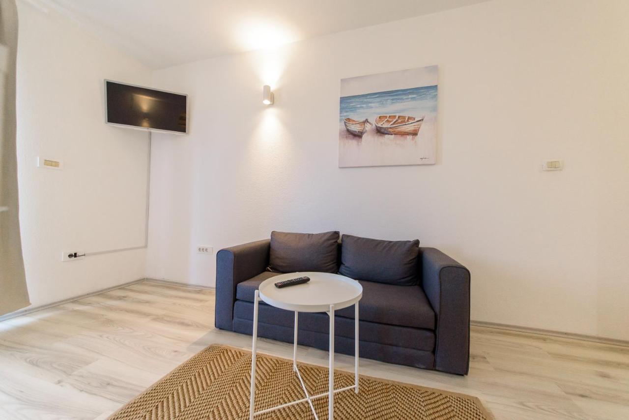 Donata Apartments Zadar Luaran gambar