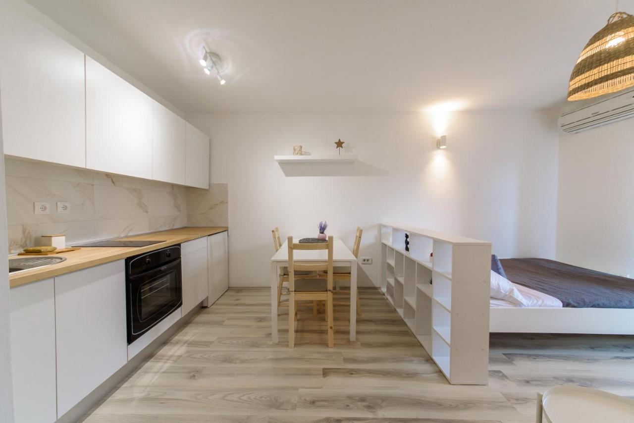 Donata Apartments Zadar Luaran gambar