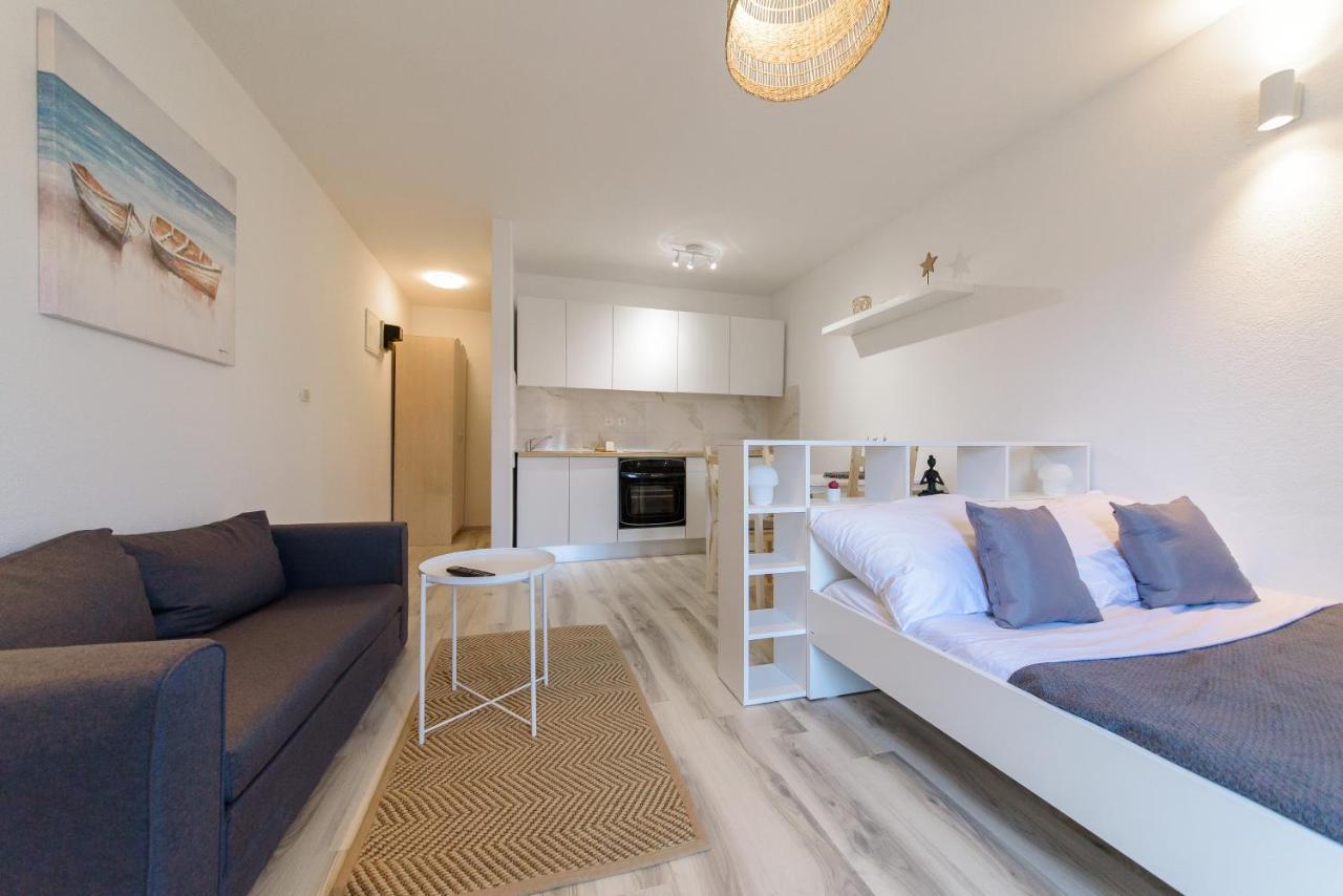 Donata Apartments Zadar Luaran gambar