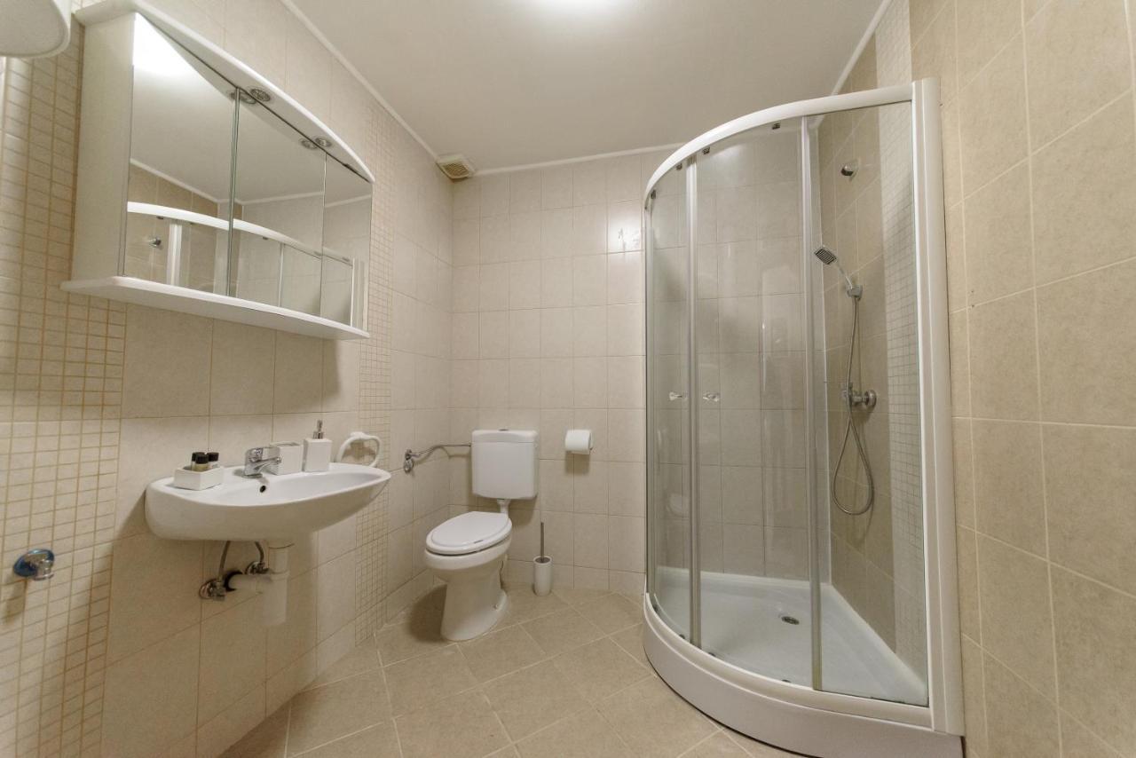 Donata Apartments Zadar Luaran gambar