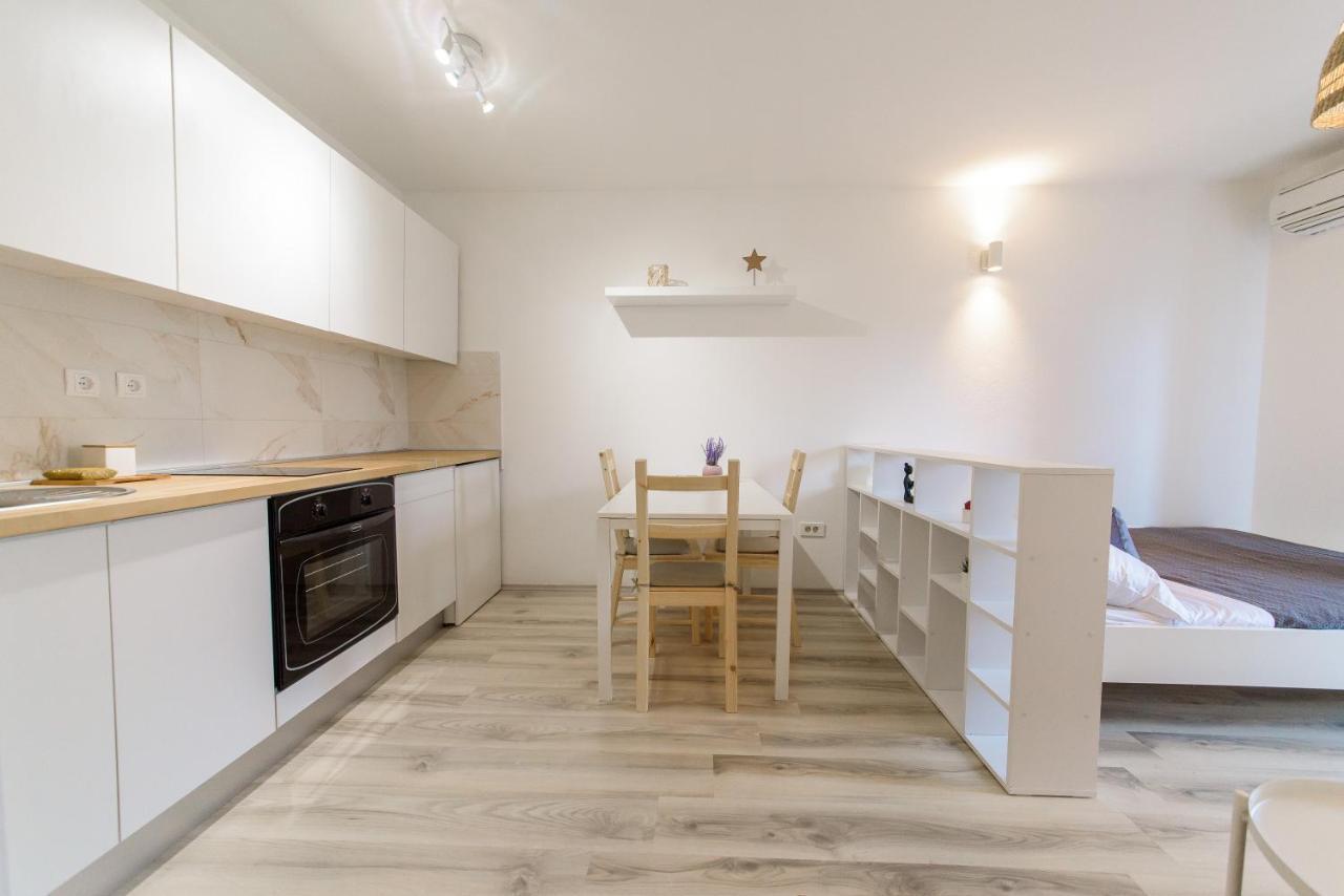 Donata Apartments Zadar Luaran gambar