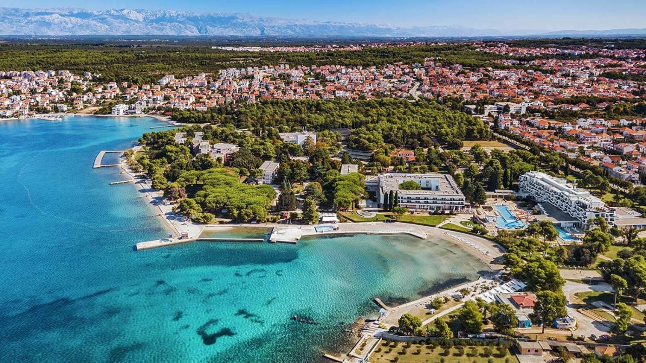 Donata Apartments Zadar Luaran gambar