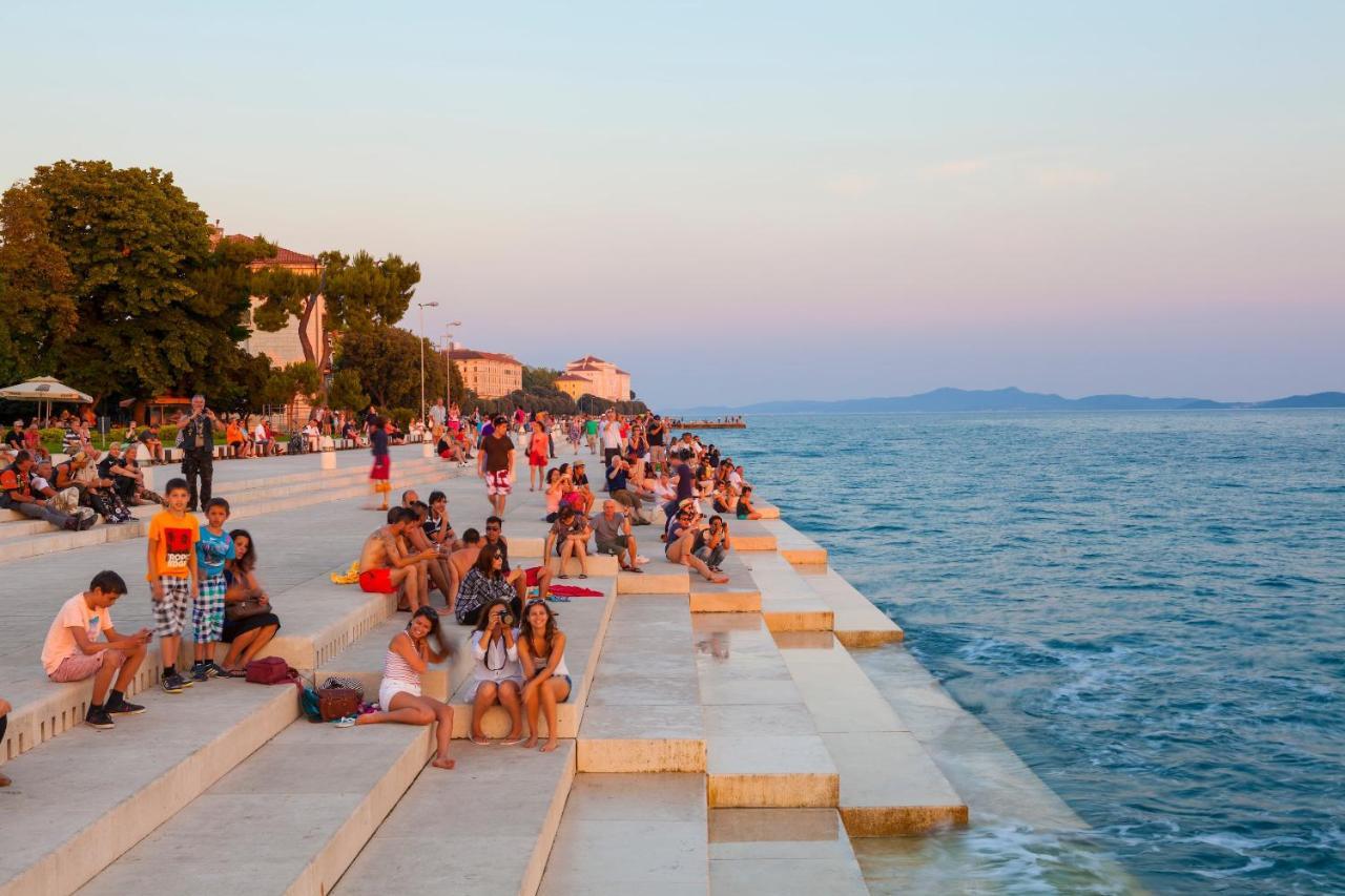 Donata Apartments Zadar Luaran gambar
