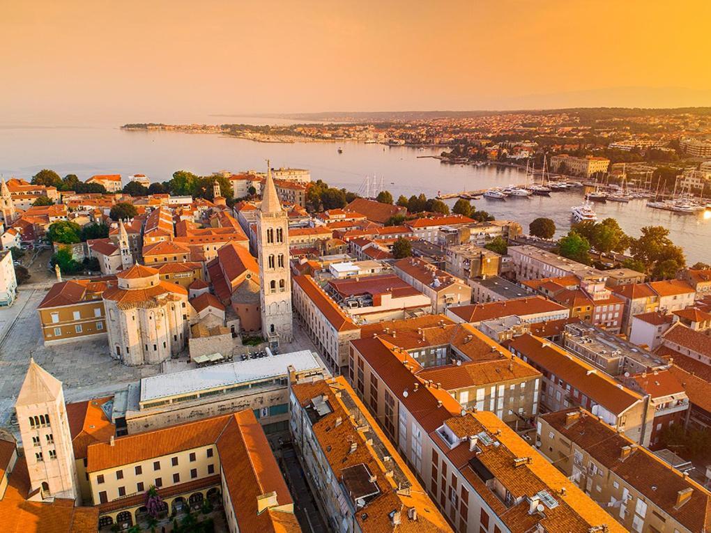 Donata Apartments Zadar Luaran gambar