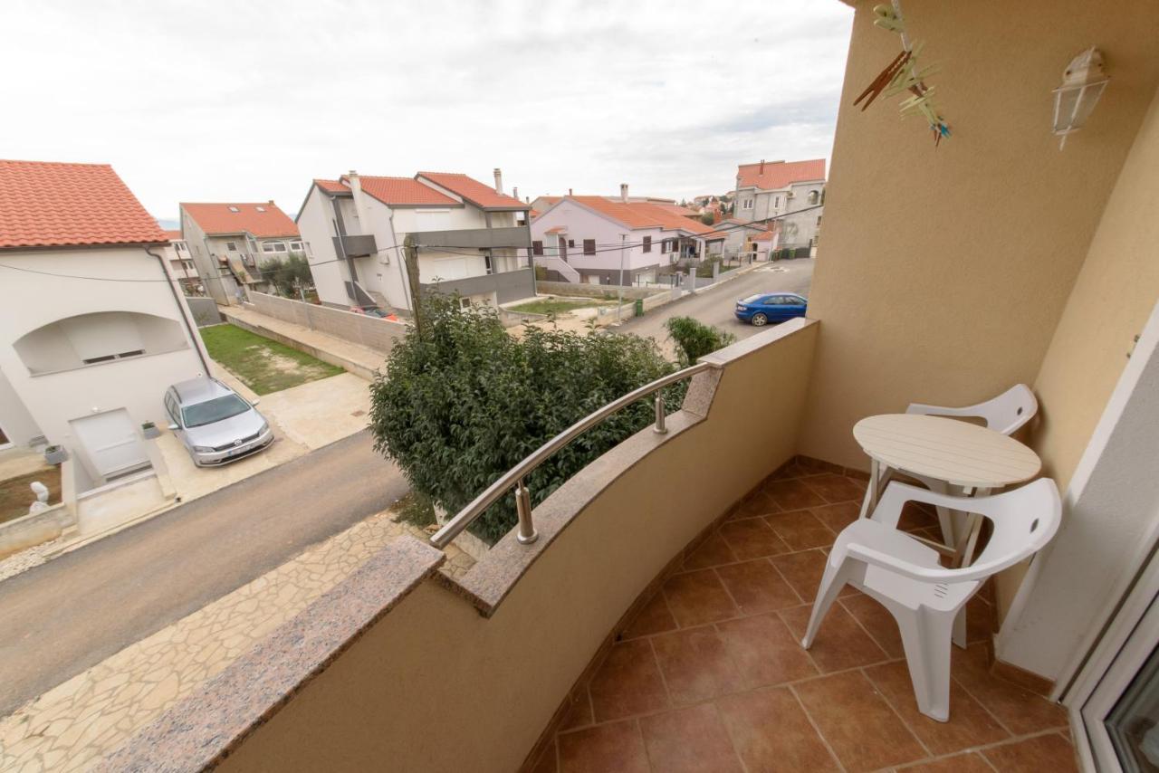 Donata Apartments Zadar Luaran gambar